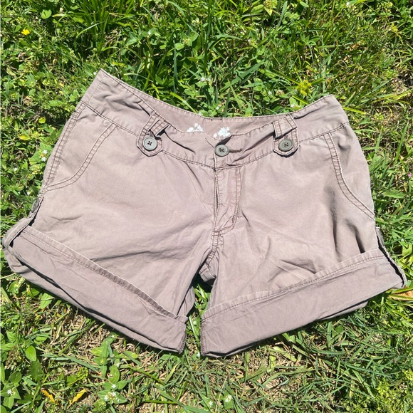 Mossimo summer shorts size 7 - Picture 1 of 5